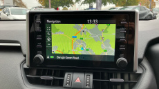 Toyota RAV4 2.5 VVT-i Hybrid Design 5dr CVT 2WD Hybrid Estate